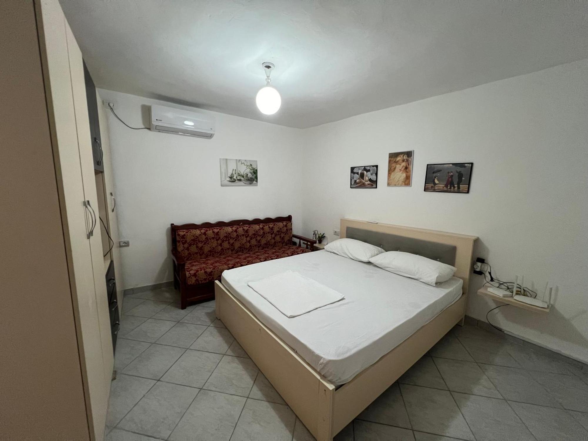 Rafaela Lungomare Apartamento Vlorë